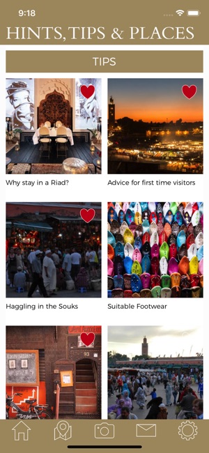 Marrakech Riad Travel Guide(圖4)-速報App