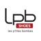 Lpb Shoes App - votre Showroom digital