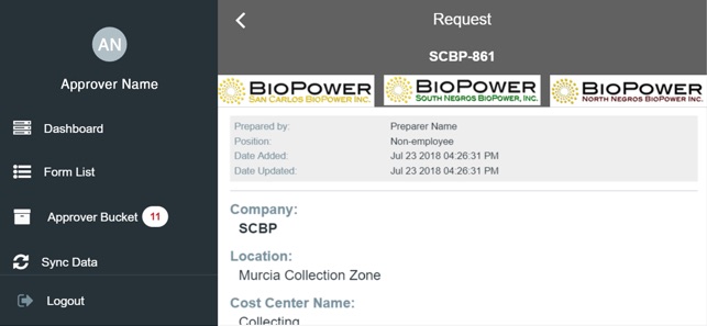 BioPower Approver(圖9)-速報App