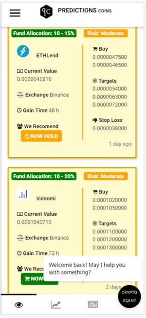 Prediction Coins(圖5)-速報App