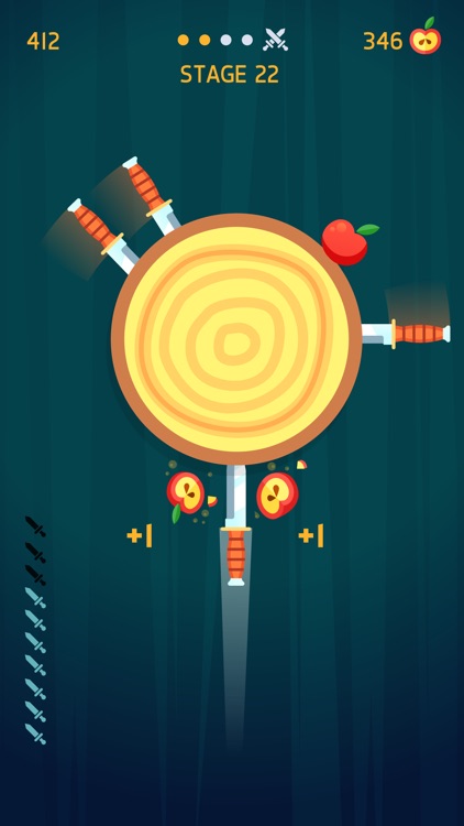 Knife Hit screenshot-1