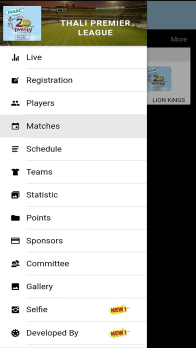TPL - Thali Premier League screenshot 2