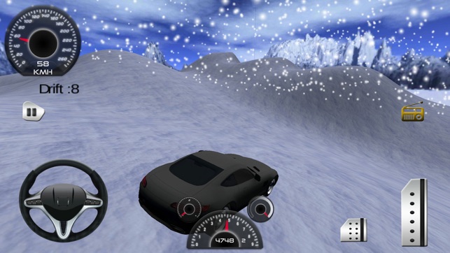 Snow Max Drift 4x4(圖5)-速報App