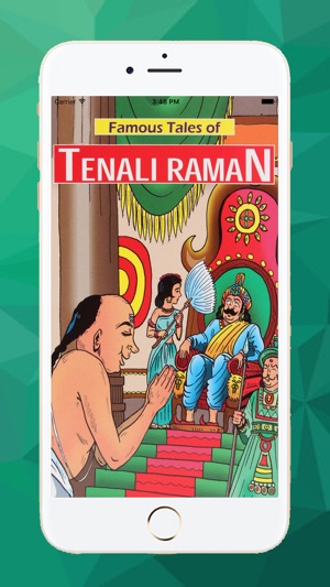 Tenali Raman Ki Kahaniya(圖1)-速報App