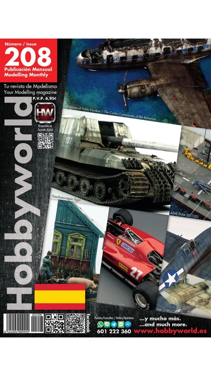 HOBBYWORLD MAGAZINE