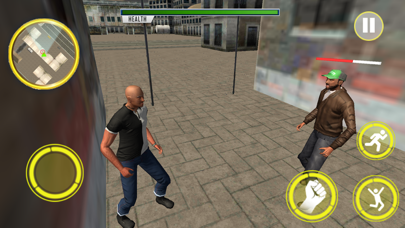 How to cancel & delete Urban City Real Gangster 2 from iphone & ipad 3