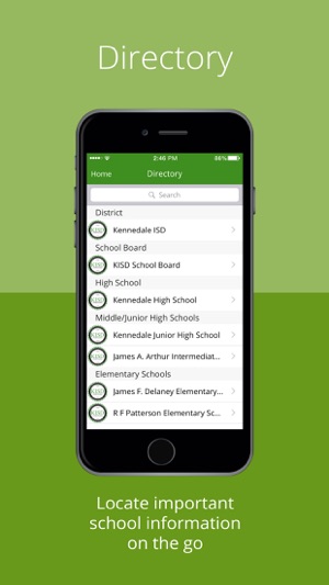 Kennedale ISD(圖2)-速報App