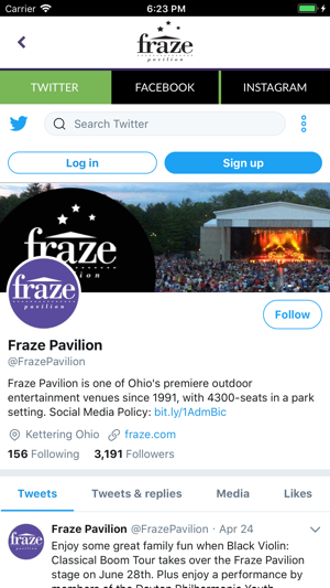 Fraze Pavilion(圖5)-速報App