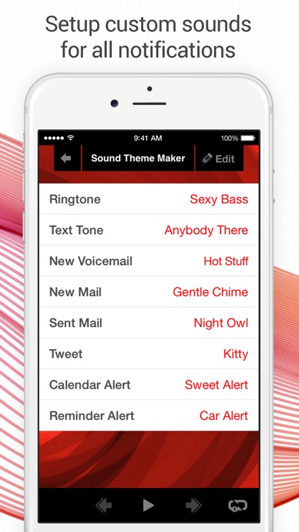 Ringtones for Me screenshot-3