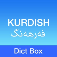 Kurdish Dictionary - Dict Box