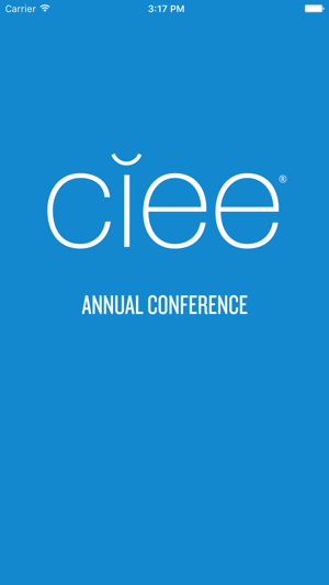 CIEE Annual Conference(圖1)-速報App