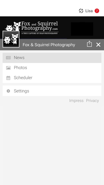 Fox & Squirrel Photography