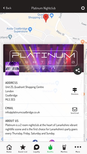 Platinum Nightclub(圖5)-速報App