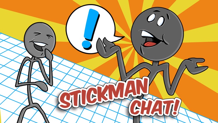 Stickman Chat: Schmoes