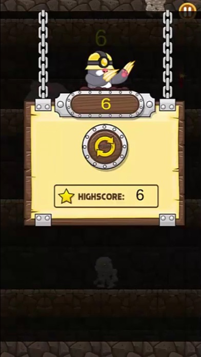 Amazing Miner Jumping screenshot 3