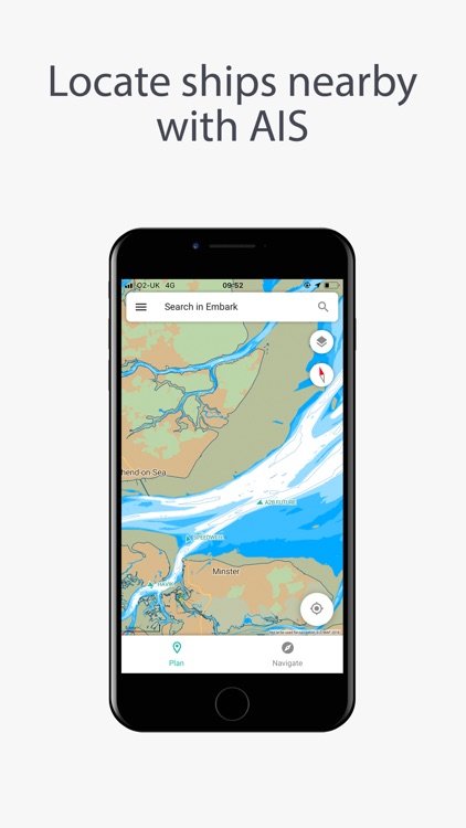 Embark: Boating and Weather screenshot-4
