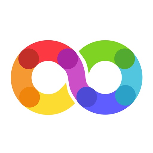 ColorDream - Coloring book Icon