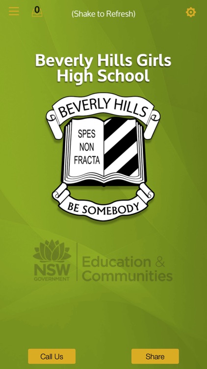 Beverly Hills Girls HS