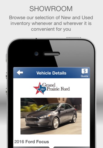 Grand Prairie Ford screenshot 3