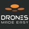 Tag Pilot extends a pilot's professional drone operation capabilities by providing a previously unavailable coupling of locations on a map with what the camera is seeing
