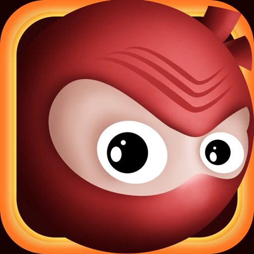 Bouncing Ninja Mayhem icon