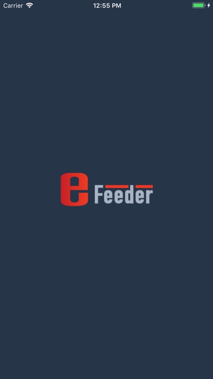 eMAM Feeder