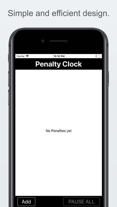Penalty Clockz screenshot 3