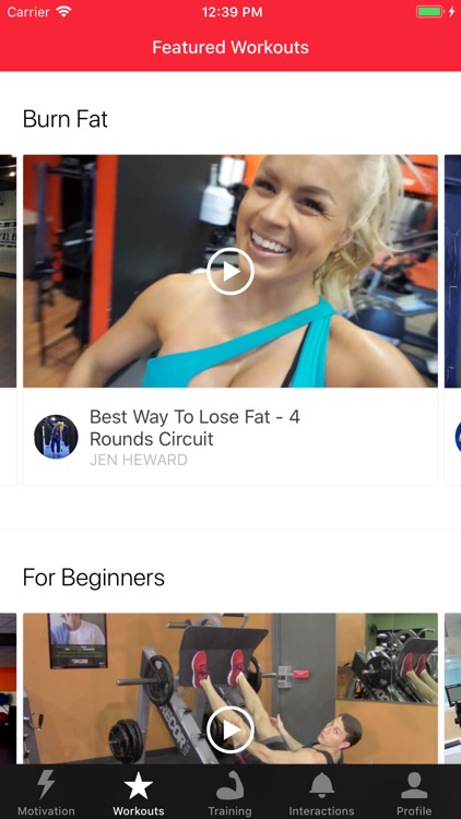 Gym Workout & Routines Tracker screenshot-3