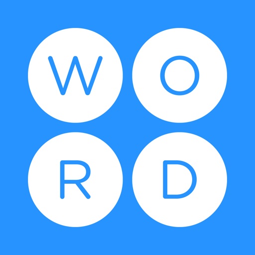 Word Circles! iOS App