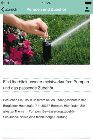 bremergrundwasser screenshot 4