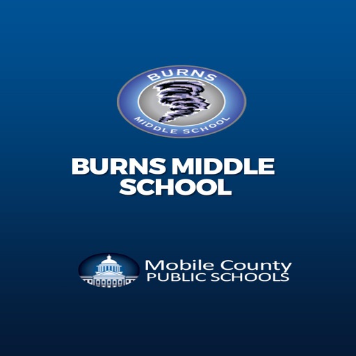 Burns Middle School by Nick McCord