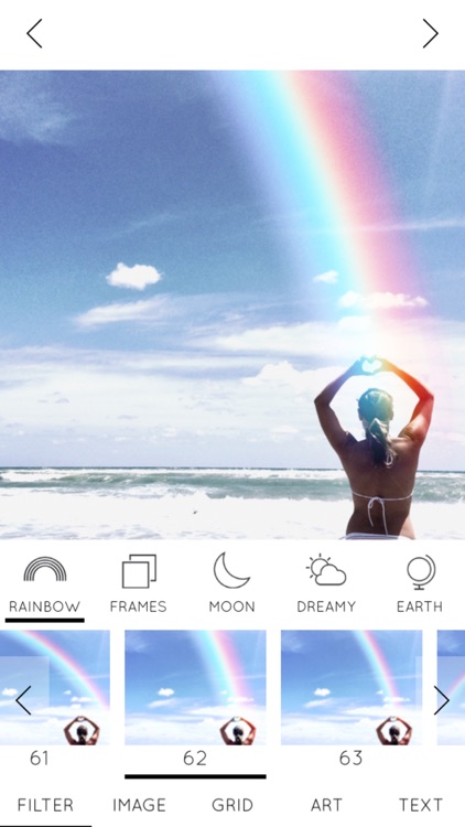 Rainbow Love Photo Editor screenshot-4