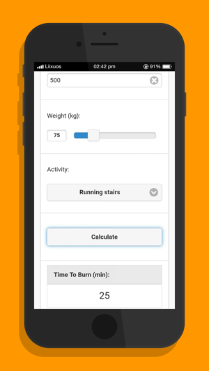 Time To Burn Calories(圖3)-速報App