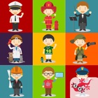 Top 50 Education Apps Like 80 Professions - Kids Jigsaw Puzzle - Best Alternatives
