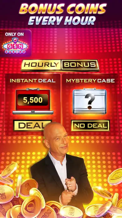 GSN Casino - Fruit Machines 3.64.1 IOS