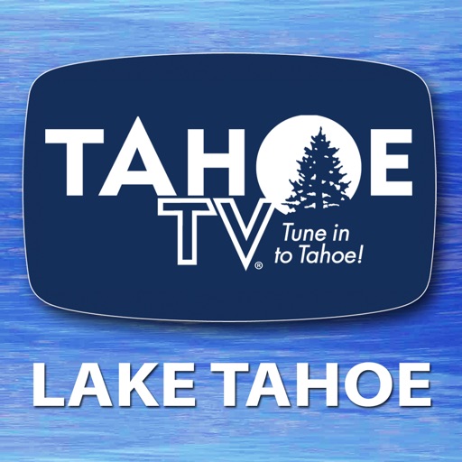 Lake Tahoe App - Tahoe TV Icon