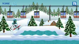 Game screenshot Stick-Man Pocket Hero Ski-er Game mod apk