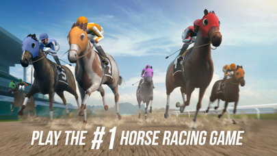 Photo Finish Horse Racing: Quest for the Cup Screenshot 1