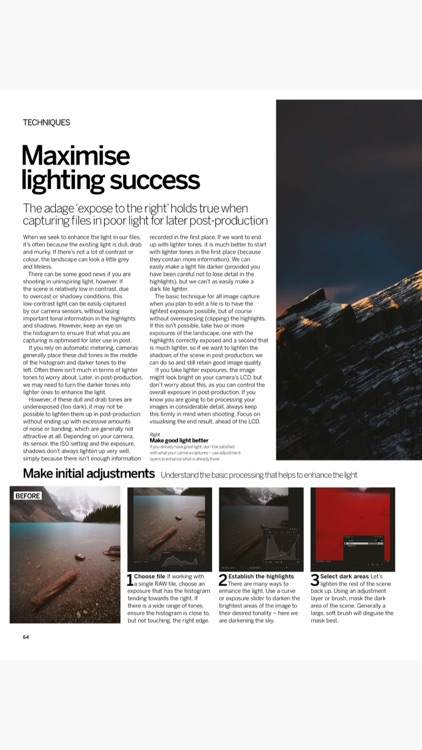 Digital Photographer Monthly screenshot-3