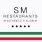 SM Restaurants is a family run business, sucessfully hosting 6 brands (La Roma Restaurant, San Marco Restaurant, The Willows Function, Cafe Italia Bolton, Smithills Tea Room, The Horseshoe Ringley)