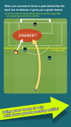 Chance Maker - Football Game(圖4)-速報App