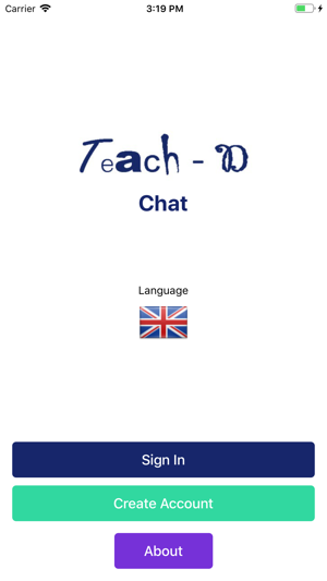 Teach-D Chat(圖1)-速報App