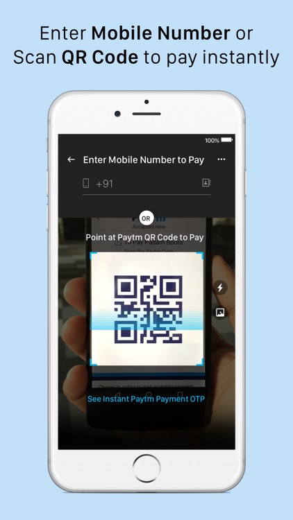 Paytm - Payments & Wallet