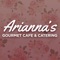 Download the App for delicious gourmet deals from Arianna’s Gourmet Café & Catering in Cambridge Square, West Chester, Pennsylvania