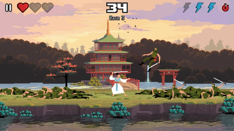 Hordes of Enemies screenshot-0