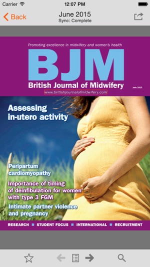 British Journal of Midwifery