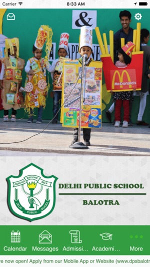 Delhi Public Schoool, Balotra(圖3)-速報App