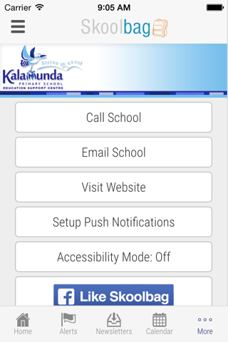 Kalamunda ESC screenshot 4
