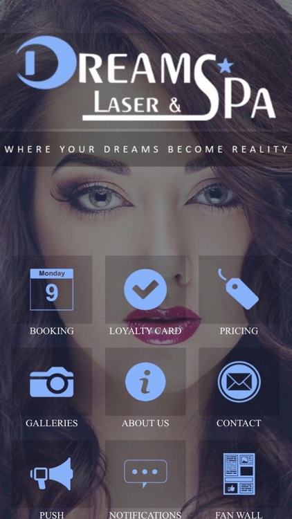 Dreams lasers and spa