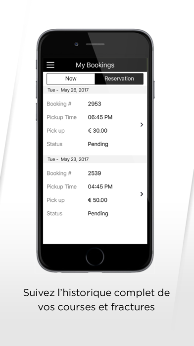 ABEL - The app for customers screenshot 4